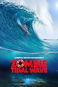 Zombie Tidal Wave (2019) cover
