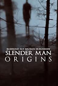 Slender Man: Origins (2020) cover