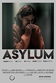 Asylum Banda sonora (2020) carátula