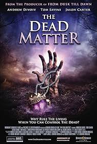 The Dead Matter Colonna sonora (2010) copertina