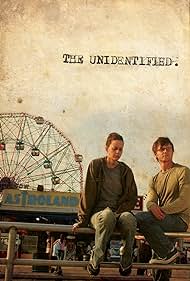 The Unidentified Colonna sonora (2008) copertina
