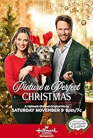 Picture a Perfect Christmas (2019) cobrir