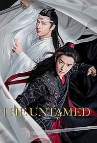 The Untamed (2019) cover