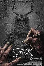 Sator Soundtrack (2019) cover