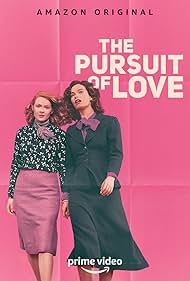 The Pursuit of Love Colonna sonora (2021) copertina