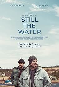 Still The Water Colonna sonora (2020) copertina