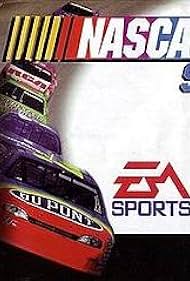 NASCAR 98 (1997) copertina