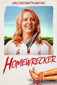 Homewrecker (2019) cover