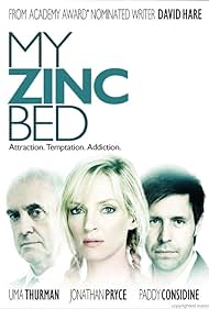 My Zinc Bed Soundtrack (2008) cover