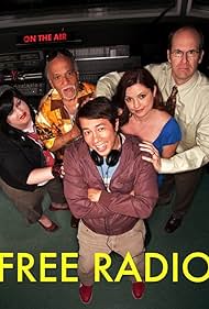 Free Radio Soundtrack (2007) cover