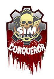 Sim Settlements - Conqueror Colonna sonora (2019) copertina