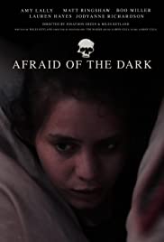 Afraid of the Dark Colonna sonora (2020) copertina