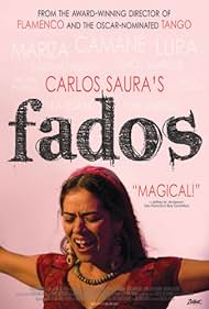 Fados Banda sonora (2007) carátula