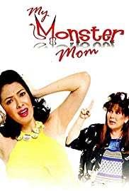 My Monster Mom (2008) carátula