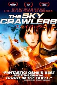The Sky Crawlers (2008) carátula