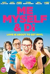 Me, Myself and Di Soundtrack (2020) cover