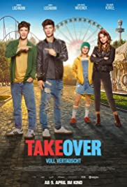 Takeover (2020) cobrir