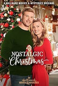 Nostalgic Christmas (2019) carátula