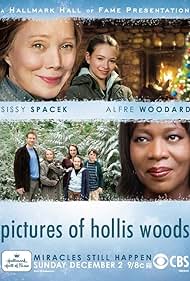 Retratos de Hollis Woods (2007) cover