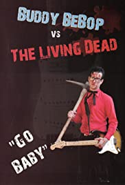 Buddy BeBop vs the Living Dead (2009) cover