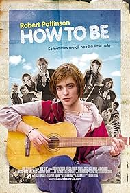 How to Be (2008) carátula
