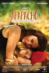 Apapacho Banda sonora (2019) carátula