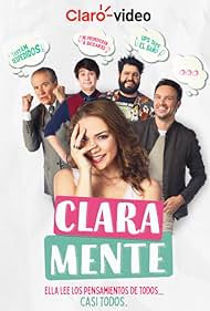 Claramente (2019) cover