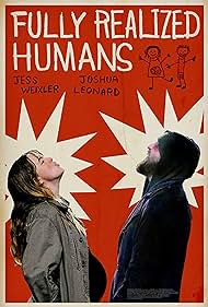 Fully Realized Humans (2020) copertina