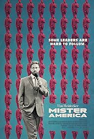 Mister America (2019) copertina