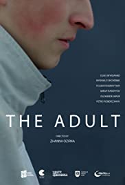 The Adult (2019) carátula