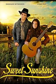 Sweet Sunshine (2020) carátula