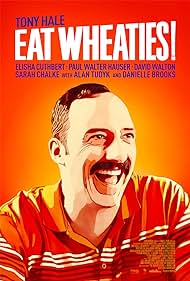 Eat Wheaties! (2021) copertina
