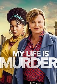 My Life Is Murder (2019) carátula