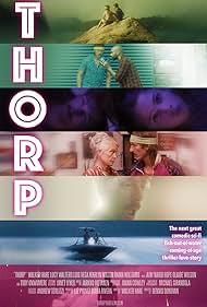 Thorp Colonna sonora (2020) copertina