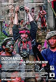 Dutch Angle: Chas Gerretsen & Apocalypse Now (2019) cover