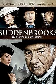 Los Buddenbrook Banda sonora (2008) carátula