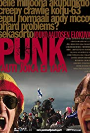 Punksters & Youngsters Colonna sonora (2008) copertina