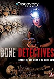 Bone Detectives (2007) cover