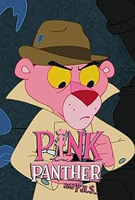 Pink Panther & Pals Banda sonora (2010) carátula