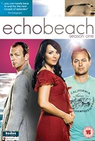 Echo Beach Soundtrack (2008) cover