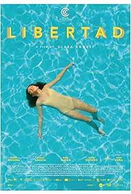Libertad (2021) copertina