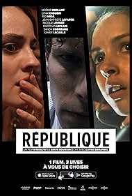 Republique: The Interactive Colonna sonora (2019) copertina