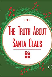The Truth About Santa Claus (2019) cover