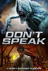 Don't Speak (2020) carátula