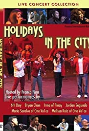 Holidays in the City (2006) copertina