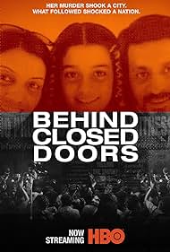 Behind Closed Doors (2019) copertina