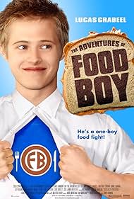 Les Aventures de Food Boy (2008) couverture