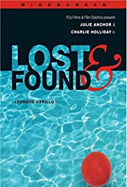Lost & Found Banda sonora (2006) carátula