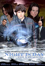 Night Is Day (2007) cobrir