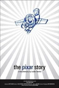 La historia de Pixar (2007) carátula